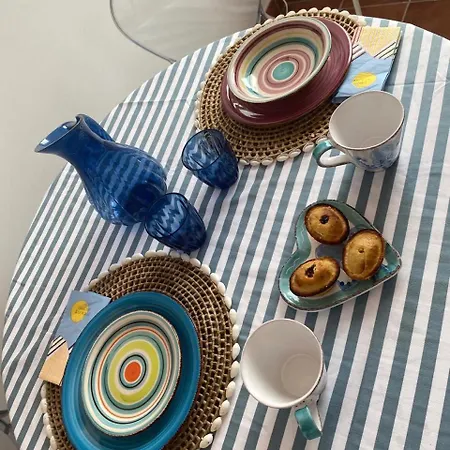 Azzurro Cielo 3*